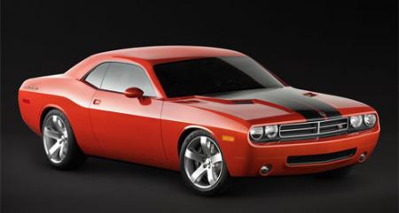 2006 Dodge Challenger Concept